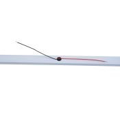 Накладной светильник без лампы UL-00011257 ULT-B01C T8x1-L150 WHITE линейный белый