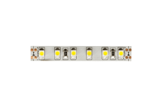 Светодиодная лента Белый 3528 24V  9.6W/m 120Led/метр герм (силикон) 00-00009464 SWG3120-24-9.6-W-65-M