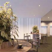 Встраиваемый светильник  16W Белый теплый 036614 MS-BREEZE-BUILT-R125 230V IP20 круглый белый металл