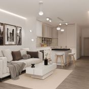 Трековый светильник однофазный IEK LIGHTING без лампы 4119 LT-UCB0-4119-GX53-1-K01 на шинопровод белый