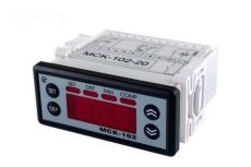 Контроллер управления температурными приборами МСК-102-20 с 2 NTC