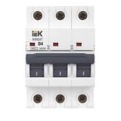 Автоматический выключатель 3-пол. 4А M06N D 6kA AR-M06N-3-D004 ARMAT IEK