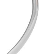 светильник настольный   2W Spiral Uno LED серебряный REXANT