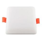Встраиваемый светильник   9W Белый дневной DENKIRS DK4603-DW 220V IP20 квадратный белый