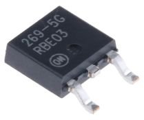 микросхема MC33269DT-5.0G /DPAK