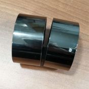 Накладной светильник  10W Белый теплый Luminosity ROTATE дим. откидной поворотный круглый черный с серебряной вставкой Уценка!