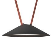 Трековый светильник  20W Белый-MIX BELTY SMART FLOW DK5664-BK IP20 на шинопровод черный