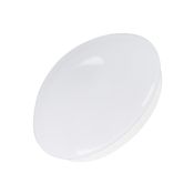 светильник   8W Белый теплый 030418 CL-MUSHROOM-R180 круглый накладной белый