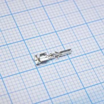 Контакт-гнездо 430300007 обжим