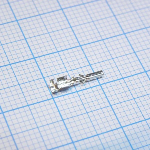 Контакт-гнездо 430300007 обжим