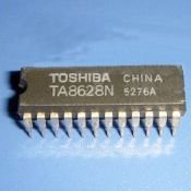 микросхема TA8628N