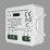 Реле-выключатель DENKIRS RL1001-SM 250W одноканальное Wi-Fi