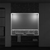 Трековый светильник угловой 24W Белый-MIX Базис угловой/Basis Angle Exility 120deg TR102-24W-DS-W Dim Smart IP20 на магнитный шинопровод белый