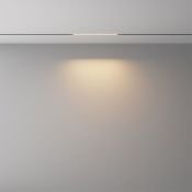 Трековый светильник 6W Белый теплый TR240-2-6W3K-B Базис / Basis Exility X 3000К чёрный