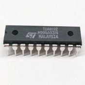 микросхема TDA8192 микросхема TDA8192