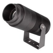 светильник  25W Белый теплый 028078 ALT-RAY-ZOOM-R89-25W 220V  IP67 черный