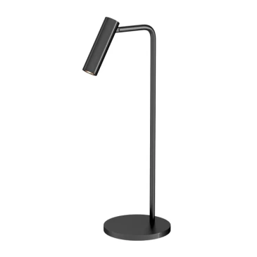 светильник настольный   3W 051670 SP-VERDI-TAB-3W Warm3000 BK 20deg черный