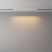 Трековый светильник 12W Белый теплый TR240-2-12W3K-B Базис / Basis Exility X 3000К чёрный