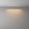 Трековый светильник 12W Белый теплый TR240-2-12W3K-B Базис / Basis Exility X 3000К чёрный