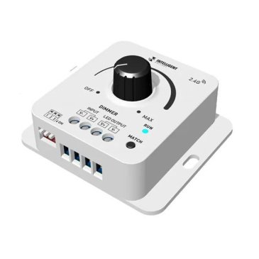 Диммер SMART-PWM-101-32-DIM-SUF (12-48V, 1x8A, 96-288W) 050417