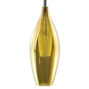 Люстра подвесная Lightstar без лампы 803125 PENTOLA 12х25W G9  хром/мультиколор
