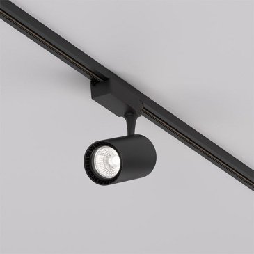 Трековый светильник 26W Белый дневной Вуоро/Vuoro Unity 60deg TR003-1-26W4K-W-B IP20 на шинопровод черный