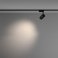 Трековый светильник 10W Белый дневной Вуоро/Vuoro Unity 36deg TR003-1-10W4K-M-B IP20 на шинопровод черный