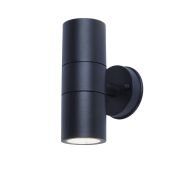 светильник Uniel без лампы UL-00011272 UUL-S22D-2x35W-GU10 IP65 BLACK  цилиндр накладной черный
