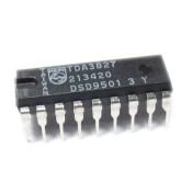 микросхема TDA3827