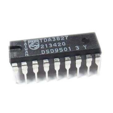 микросхема TDA3827