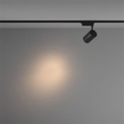 Трековый светильник 15W Белый теплый Вуоро/Vuoro Unity 24deg TR003-1-15W3K-S-B IP20 на шинопровод черный