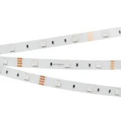 Светодиодная лента RGB 5060 12V  7.2W/m  30Led/метр 010596(2) RT-B30-10mm LUX
