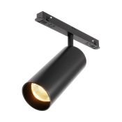 Трековый светильник 12W Белый теплый Фокус/Focus Led Exility 36deg TR032-2-12W2.7K-M-B IP 20 на магнитный шинопровод черный