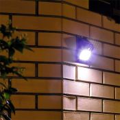 светильник на солнечной батарее UL-00013768 USL-F-262-PT120 SENSOR IP44