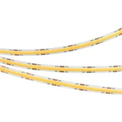 Светодиодная лента Белый CSP 24V 11.5W/m 544Led/метр 031902(3) COB-X544-8mm 6000K