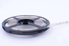 Светодиодная лента Белый теплый 5060 12V  7.2W/m 30Led/метр герм (силикон) 00-00009472 SWG530-12-7.2-WW-65-M