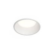 Встраиваемый светильник  18W Белый-MIX DENKIRS TRIM DK2451-WH 220V IP44 круглый белый