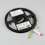 Светодиодная лента Белый теплый-MIX 2835 24V 15W/m 160Led/метр 057684 UL-A160-10mm 24V Warm-MIX