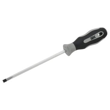 Отвертка SL4,0х100 Т2 ARMA2L 5 A2L5-SC10-T2-SL-40-100 IEK