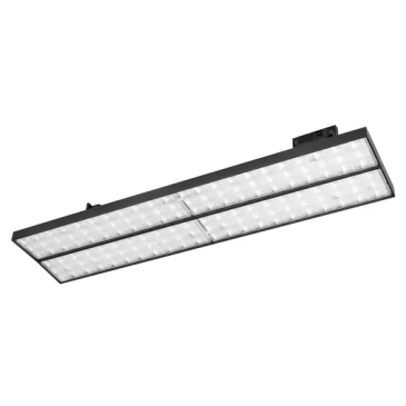 Трековый светильник  50W Белый дневной LGD-MARS-4TR-S582x138  60-130deg на шинопровод черный 035496