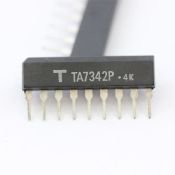 микросхема TA7342P