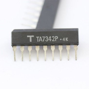 микросхема TA7342P