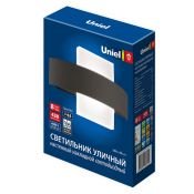 светильник   8W Белый дневной UL-00009348 ULU-S32A-8W-4000K IP65 фигурный накладной черный