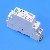 Контактор 25A 230V АС  ST25-20 контакт 2NO, потребляемая мощность 2,2Вт, размер 1 модуль