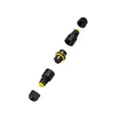 Коннектор NEO-GERM-2pin-WTW (4-8mm) IP68 030757