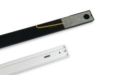 Шинопровод однофазный TR-BL-1.5 черный  09-00900063