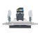 Розетка встраиваемая компьютерная IEK SKANDY SK-K10-1-K48 SK-K01T RJ45 кат.5E титан