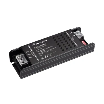 Блок питания (AC-DC) 24V 100W 049063 ATS-24-100-LS кожух