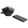 Светодиодный светильник-проектор RGBW ULI-Q333 6W-RGBW BLACK Bluetooth Volpe