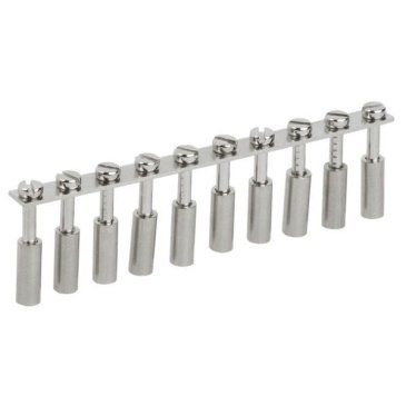 Перемычка центральная для КВИ-6мм2 10PIN YZN30Q-006-10P IEK